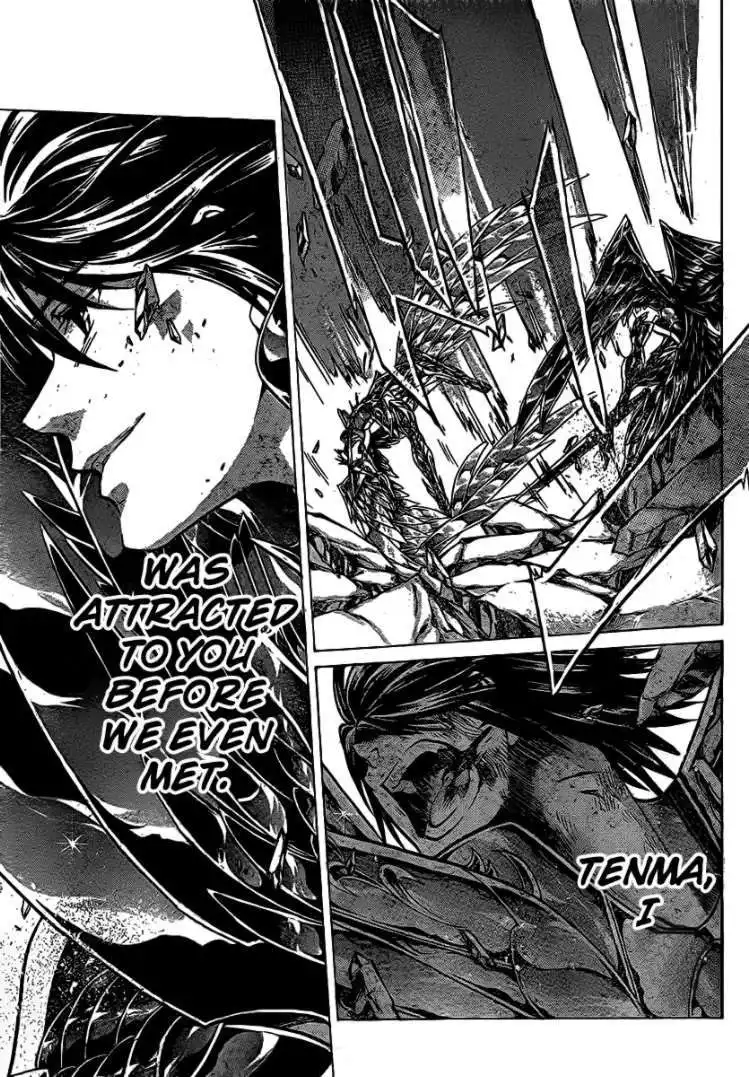 Saint Seiya - The Lost Canvas Chapter 214 8